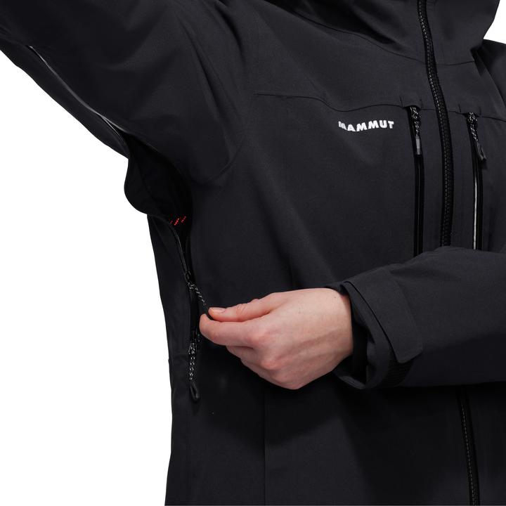 Produktbild Mammut Stoney HS Thermo Hooded Grain (L)