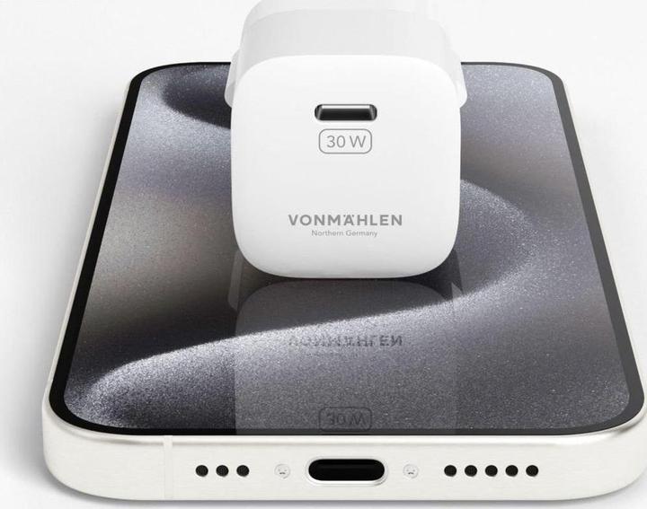 Produktbild Vonmählen Unity GaN 30W (30 W, 1 Port)