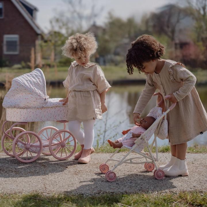 Immagine prodotto Little Dutch Puppen Buggy aus Metall
