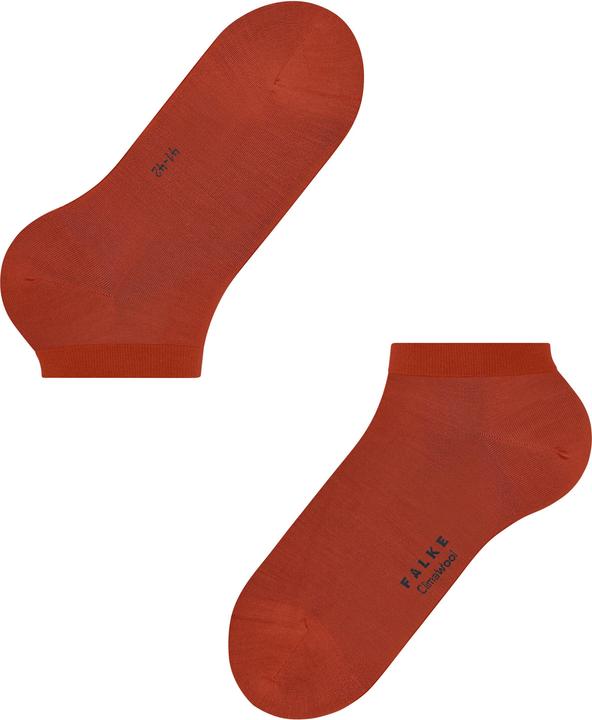 Produktbild Falke ClimaWool Mikrofasersneakersocken (Einzelpack, 45 - 46)