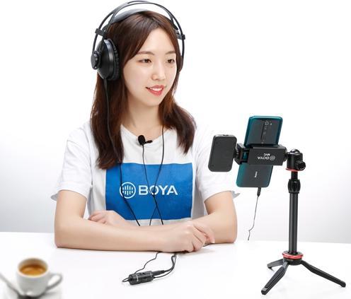 Produktbild Boya BY-M1 Pro