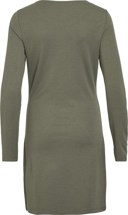 Actual product image Vila Long sleeve short dress (L)