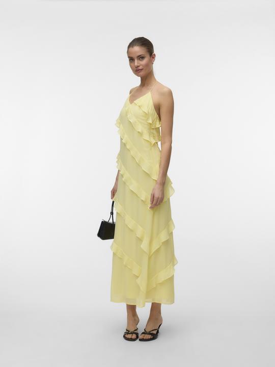 Image du produit Vero Moda VMMARJORIE Langes Kleid Kleid (S)