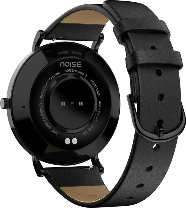 Immagine prodotto Noise NoiseFit Diva 2 Smartwatch Classic Black