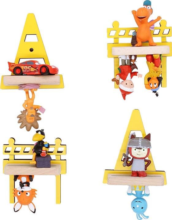 Produktbild VCM Regal Baustelle Kinder Toniebox Tonies