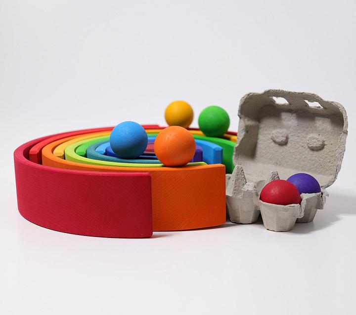 Actual product image Grimm's Big Rainbow