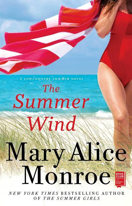 Produktbild The Summer Wind (Englisch, Mary Alice Monroe, 2014)