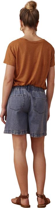Image du produit Envie de Fraise Short en jean de maternité (34)