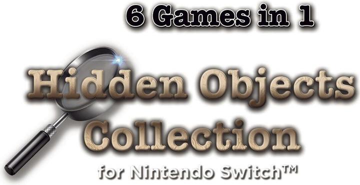 Produktbild FunBox Media Hidden Objects Collection: Volume 1 (Import) (Switch, Switch Lite, Switch OLED, EN)