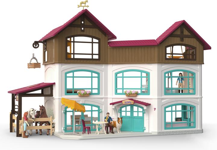 Produktbild Schleich Lakeside Villa & Paddock