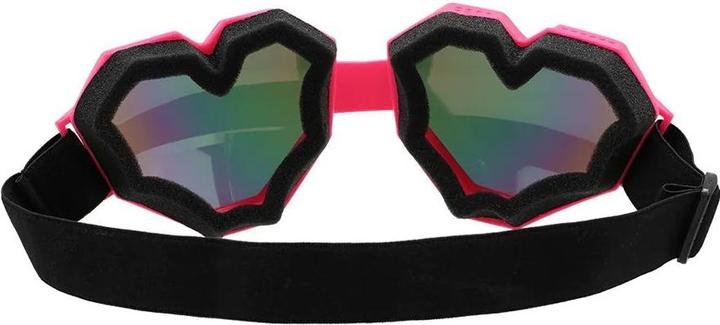 Produktbild Boland Ravebrille - Herz: Pink