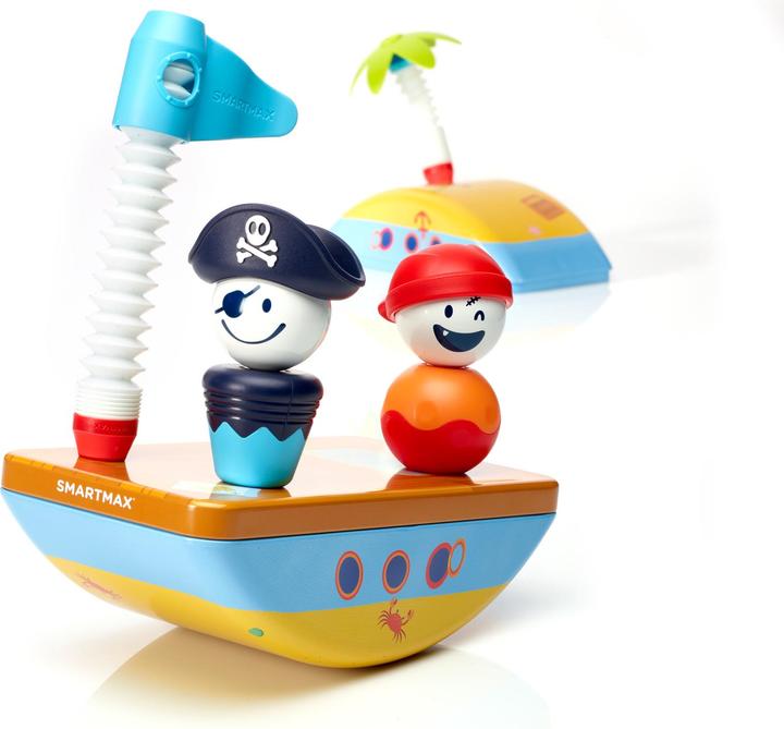 Image du produit Smart Games Mes premiers pirates
