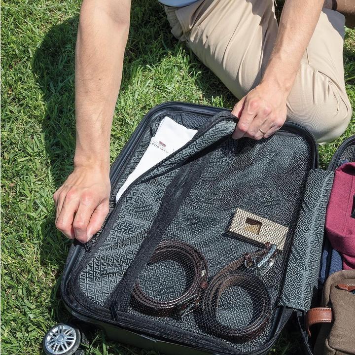 Actual product image Numada Suitcase set 1200504 (78 l)