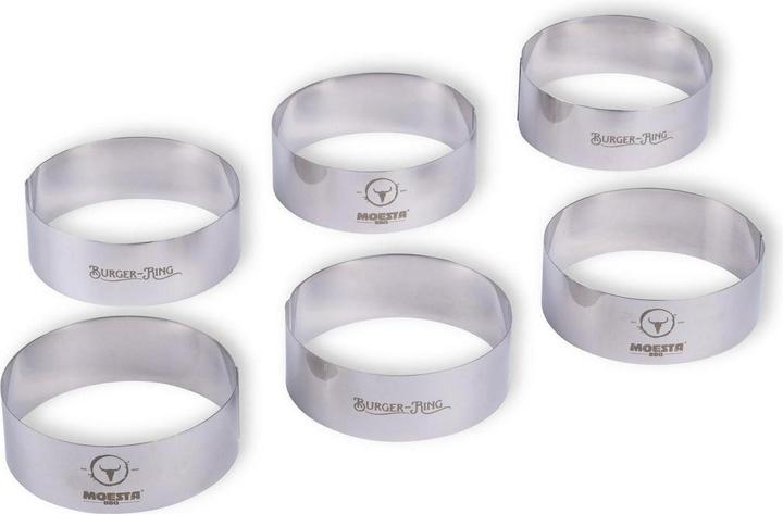 Immagine prodotto Moesta BBQ Burger Ring