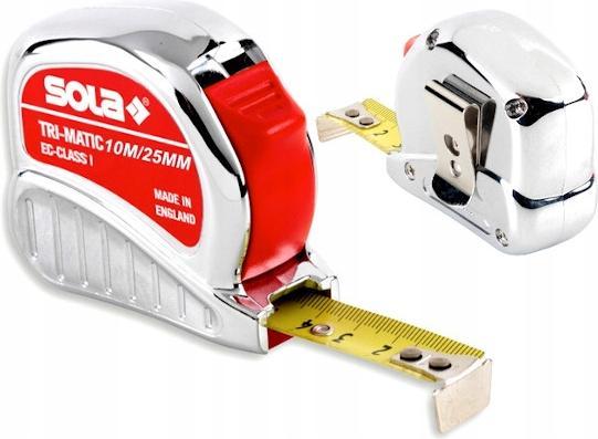 Image du produit Sola Messwerkzeuge Salt Strips Strips Tri-Matic 10m (10 m)