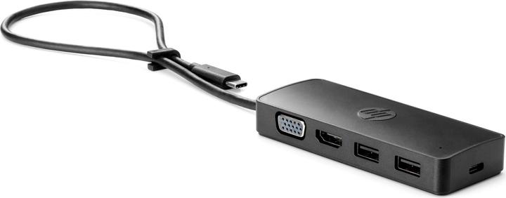 Produktbild HP USB-C Travel Hub G2 (USB-C, 4 Ports)