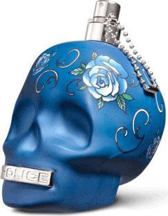 Actual product image Police To Be Tattooart (Eau de toilette, 125 ml)