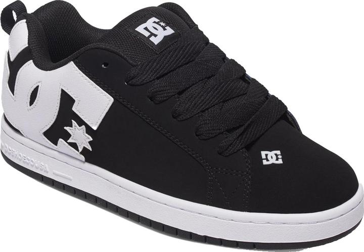 Actual product image DC Shoes Court Graffik Sneaker (44)