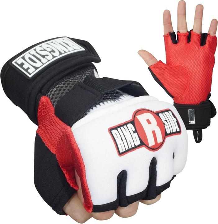 Image du produit Ringside Sous-gants Pro avec rembourrage en gel (L)