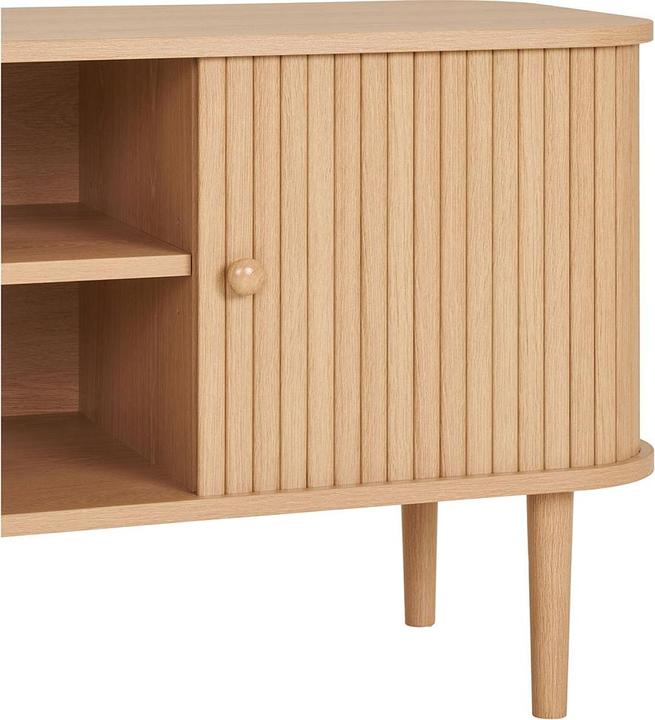 Image du produit House Nordic Banc TV Nikko Prix pour 1 pièce (113 x 40 x 51.50 cm)
