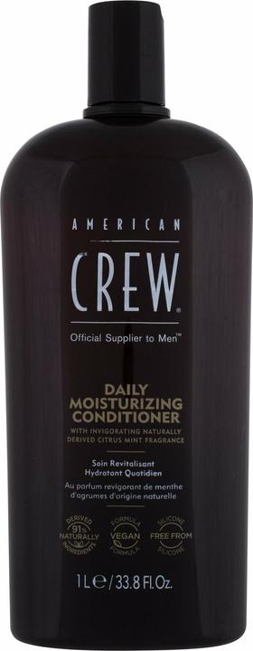 Produktbild American Crew Daily Moisturizing Conditoner (1000 ml)