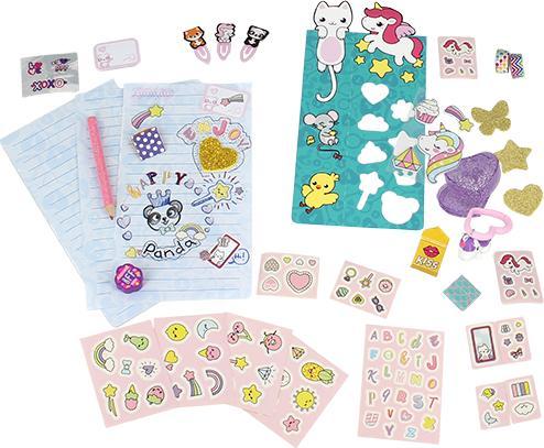 Actual product image KD Toys Funlocket's secret diary
