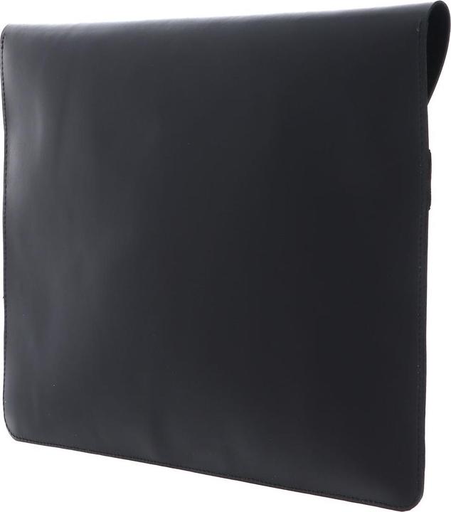 Actual product image Buckle & Seam Leather Laptop Sleeve Terra (15")