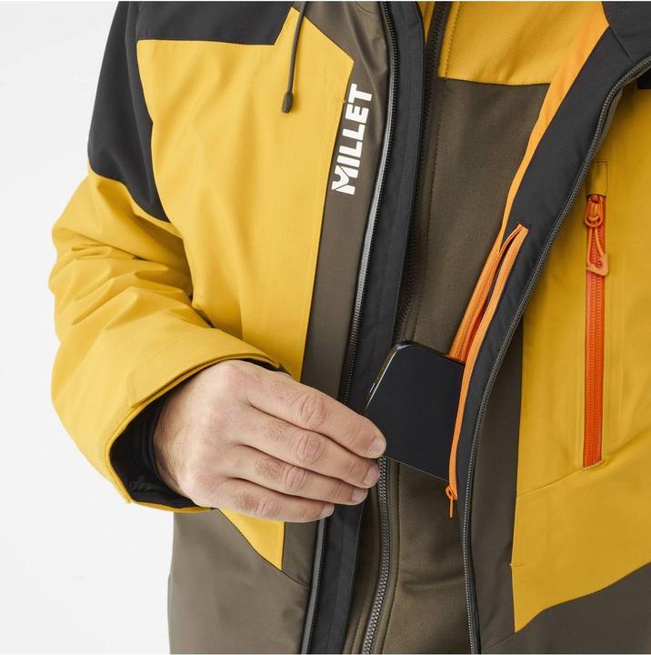 Actual product image Millet Telluride Jkt Jacke (S)