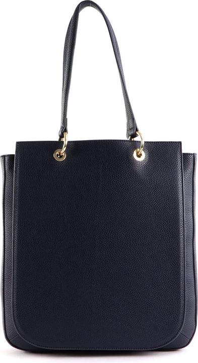 Actual product image Tommy Hilfiger Emblem Everyday Work Tote