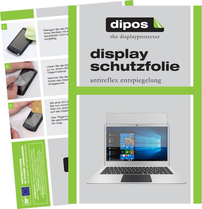 Image du produit Dipos Film de Protection d’écran Anti-reflet (14.10", 16 : 9)