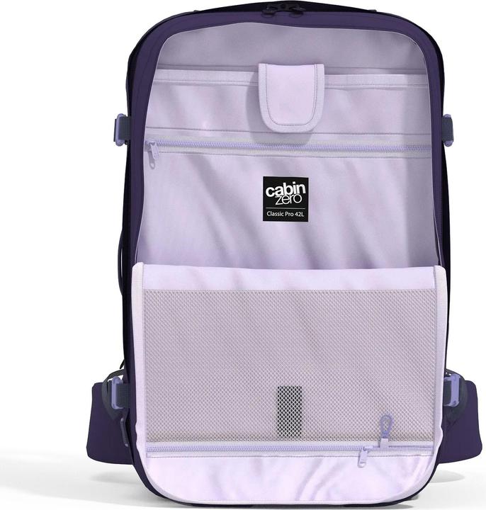 Produktbild Cabin zero Travel Cabin Bag Classic Pro 42L Rucksack 54 cm Laptopfach (34 l)