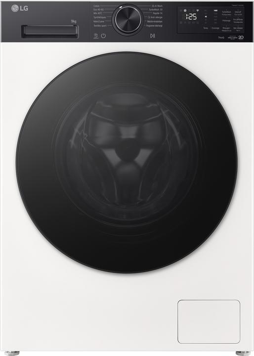 LG F4NX5011THB (11 kg, Links)