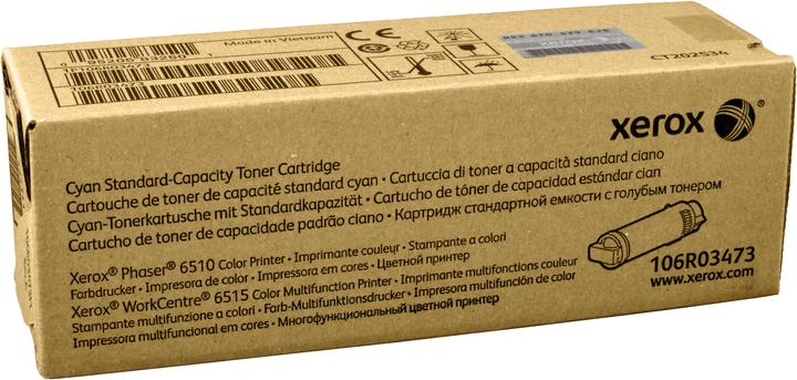 Actual product image Xerox 106r03473 (C)