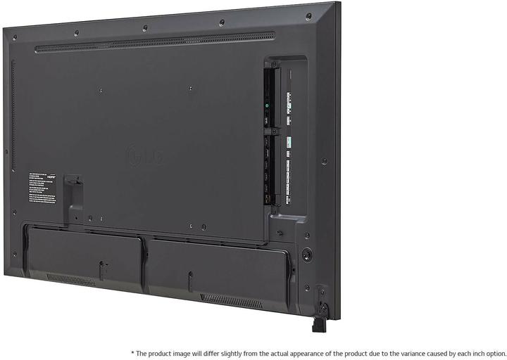 Image du produit LG Écran de signalisation UH7 Series 43 (3840 x 2160 pixels, 43")