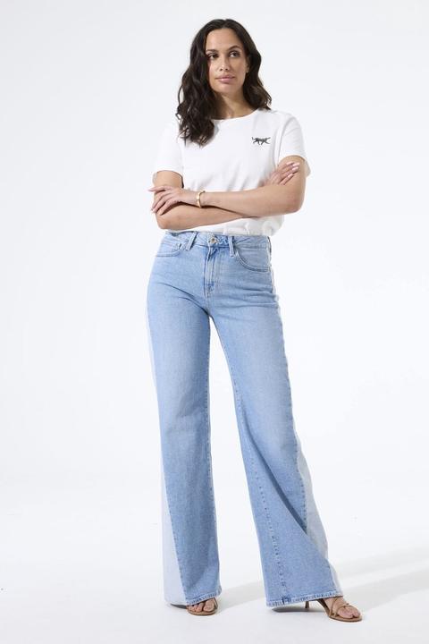 Produktbild Garcia Celia Weitpassform Jeans (38)