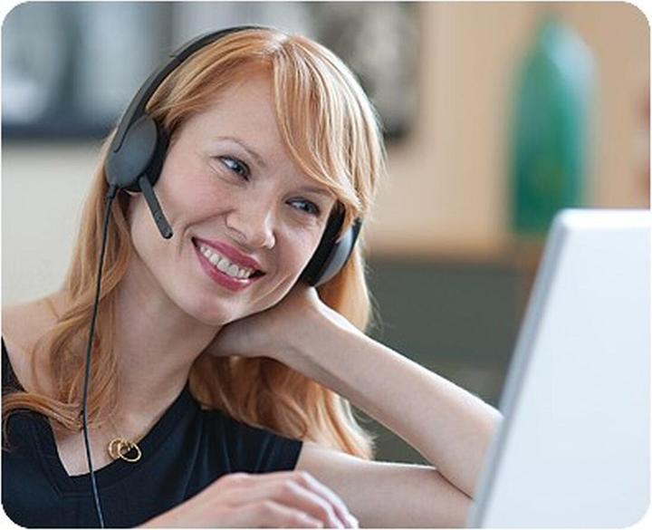 Produktbild Logitech H340 (Kabelgebunden, USB-A, Skype)