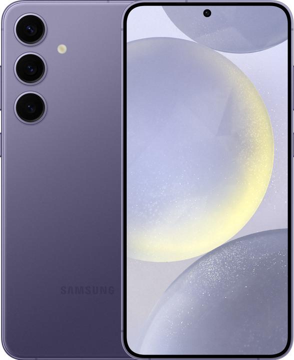 Image du produit Samsung DUPLICATE Galaxy S24+ (512 Go, Violet cobalt, 6.70", Double SIM, 5G)