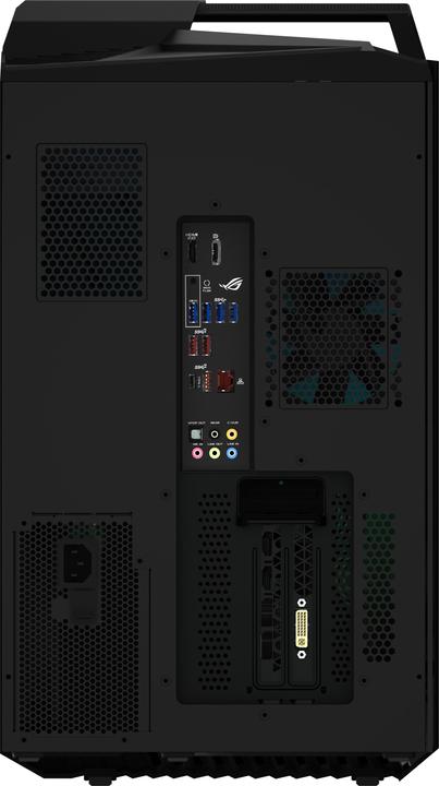 Image du produit ASUS G35DX-SP004D (1000 Go, 32 Go)