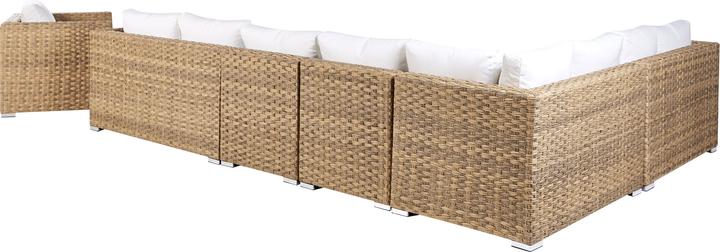 Produktbild Beliani Gartenlounge Set