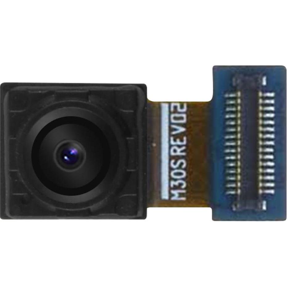 Clappio Front-Kamera Ersazteil Galaxy M30s (Galaxy M30s), Mobilgerät Ersatzteile, Schwarz