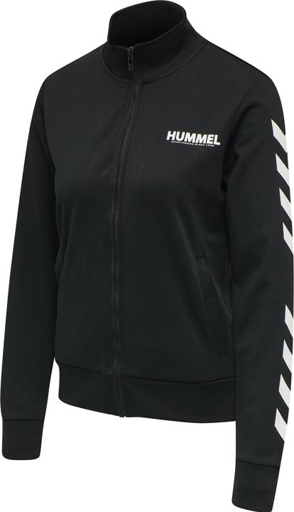 Actual product image hummel Legacy Poly Woman Zip Jacket (S)