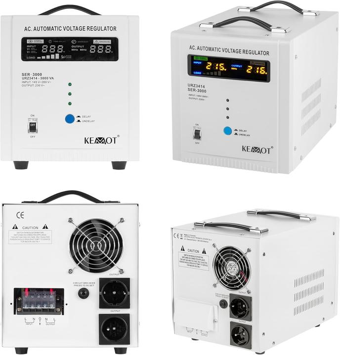 Produktbild Kemo Kemot SER-3000