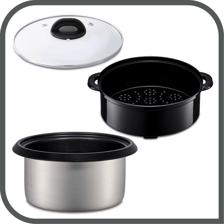 Actual product image Tefal Classic 2 rice cooker (RK1011)