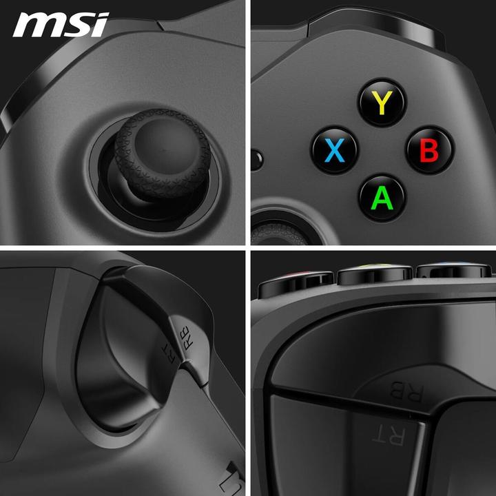 Actual product image MSI FORCE GC200 (Android, PC)
