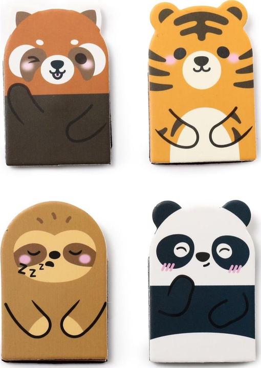 Actual product image Sombo Magnet bookmark set