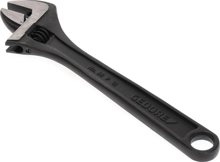 Actual product image Gedore Single open-end spanner 60 P 12 adjustable 12" (36 mm)