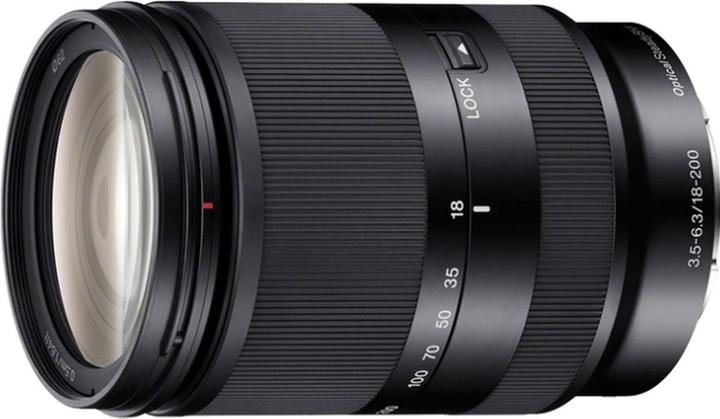 Immagine prodotto Sony E 18-200mm f/3.5-6.3 OSS LE (Sony E, APS-C / DX)