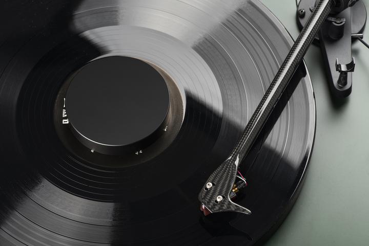 Immagine prodotto Pro-Ject Record Puck E (Peso pannello)