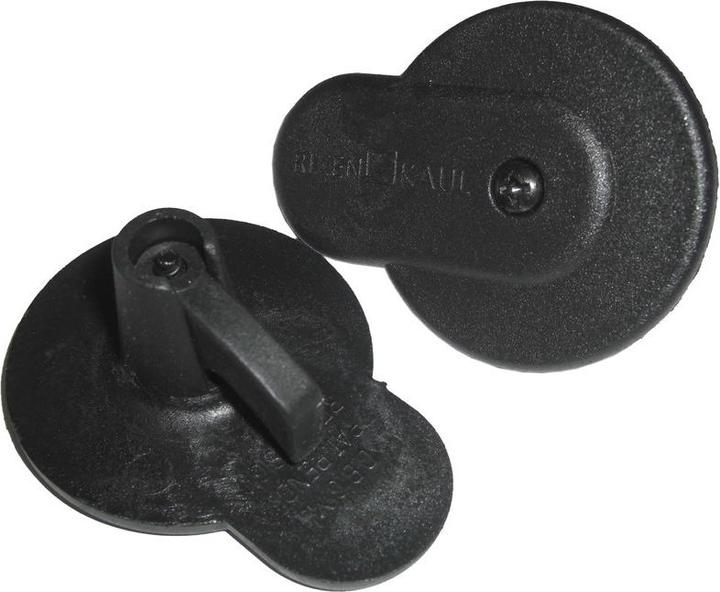 Produktbild KlickFix Korbbefestigung Korbfix I für alle grobmaschigen Körbe