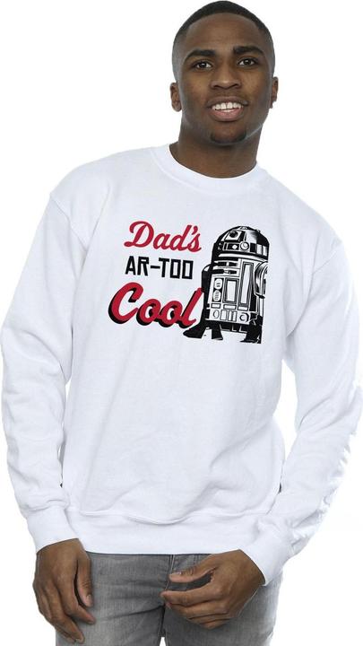 Image du produit Star Wars - Sweat DADS R2 COOL - Homme (M)